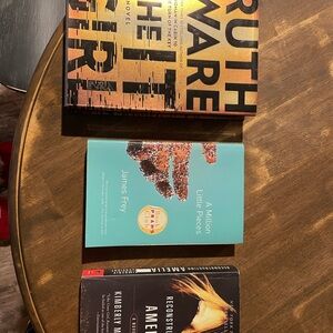 Booklot: Ware, Frey and McCreight